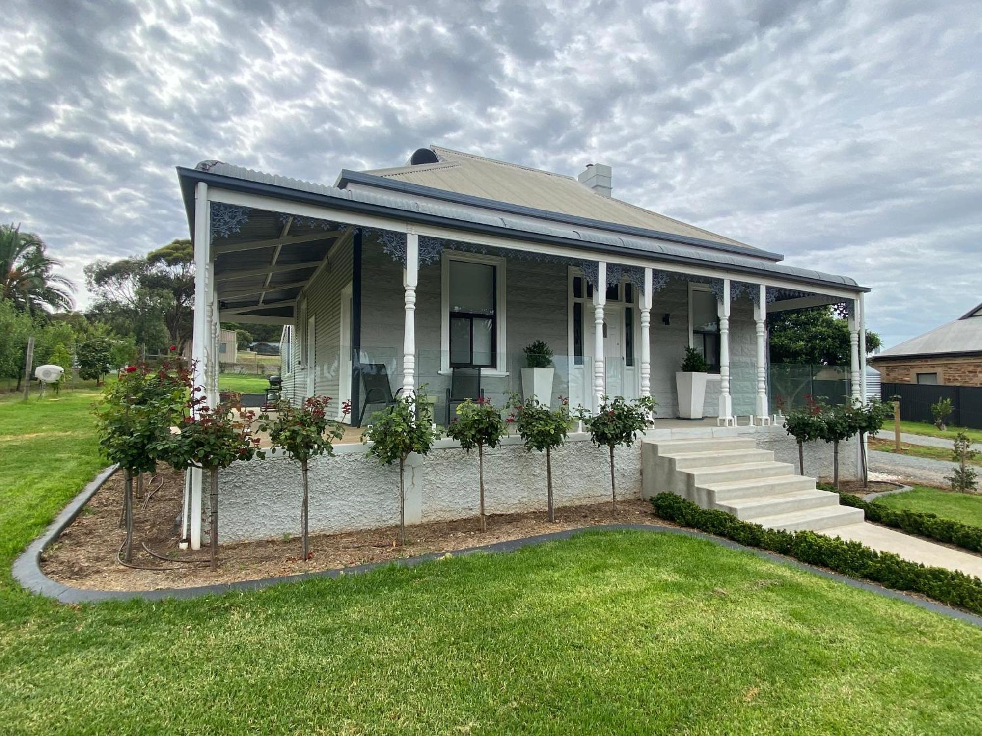 The Cottage At Seppeltsfield, Barossa Valley מראה חיצוני תמונה
